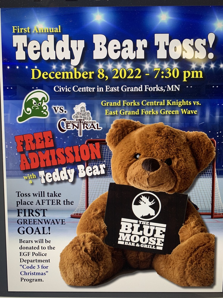 Teddy Bear Toss