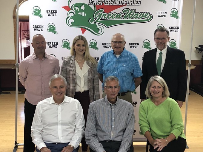2021 Green Wave Hall of Fame Inductees