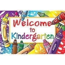 Kindergarten 2023-2024