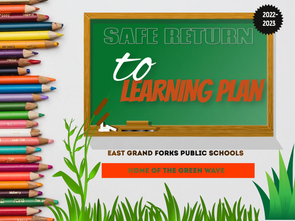 2022-23 Safe Return to Learning Plan