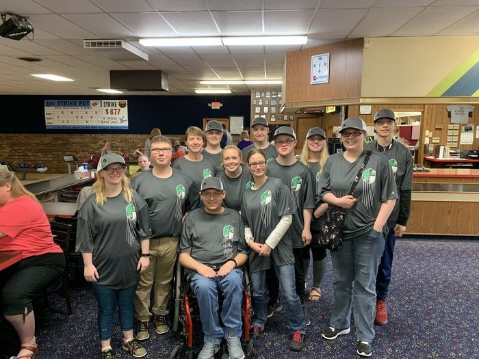 Adaptive Bowling going to State!