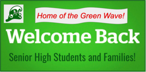 Registration Information for the 2020-21 School Year