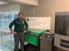 Generous STEM Donation to the Senior High