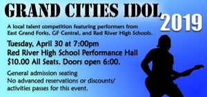 Grand Cities Idol is Tonight!