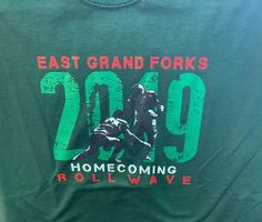 Homecoming Tshirts/Buttons For Sale