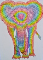 Visual Arts Students