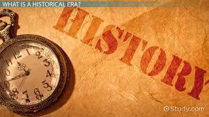 Eras in History