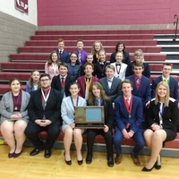 Speech Section 8A Champions!