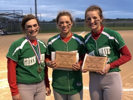Fast Pitch End of Season Awards