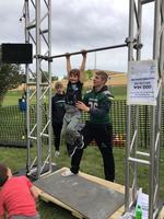 Football Team Volunteers