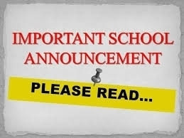 COVID-19 School Cancellation Information