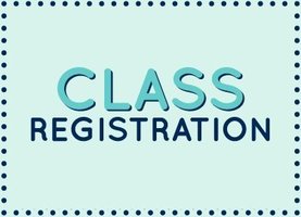 Student Registration for the 2019-20 School Year