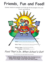 Summer Eats Program 2020
