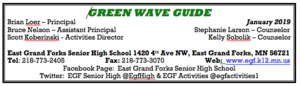 Green Wave Guide-January 2019