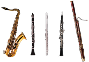 Music Boosters-Instrument Donation