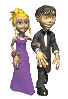 Prom is Saturday May 4th!
