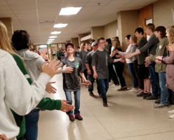 ADAPTIVE BOWLING STATE SENDOFF!