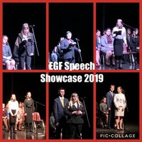 Speech Showcase 2019