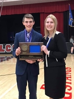 Speech Team wins Subsections!