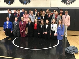 Night of Speech-Tue. 3/26/19 6:30pm