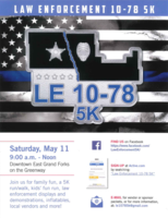 Law Enforcement 5K