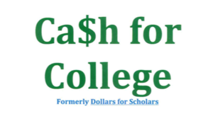 Ca$h for College-May 1st, 5-8pm