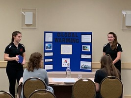 FCCLA State Competition