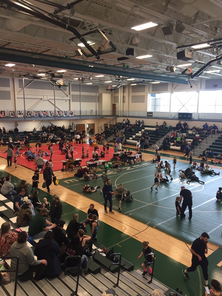 March 5, 2022 Youth Wrestling Tournament 